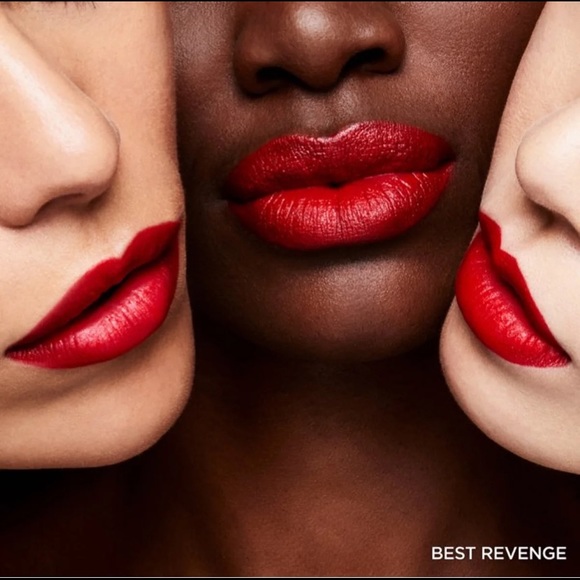 Tom Ford Lip Color Matte Lipstick-37 Best Revenge - Picture 2 of 4